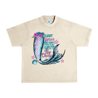 Sandshell sassy since birth salty by choice Urban Heavy Tee - JahusDesignShop