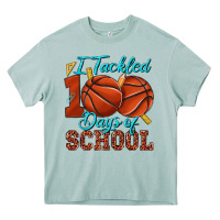 Arona i tackled 100days of school basketball Heavy Core Tee - texasbilliewilder