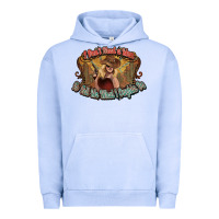 Pigment Grape Ice I don't need a man Cowgirl western Urban Hoodie - HowdyJamesFarm