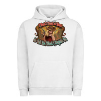 Pigment Lunar Rock I don't need a man Cowgirl western Urban Hoodie - HowdyJamesFarm