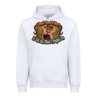 White I don't need a man Cowgirl western Urban Hoodie - HowdyJamesFarm