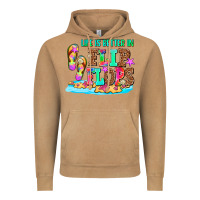 Vintage Camel life is better in flip flops Vintage Hoodie - AdoDesignShop