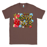 Chestnut sweet summer time Classic Tee - CowhideDigitalArt