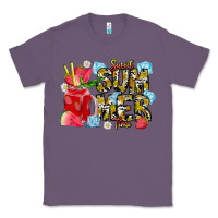 Lavender sweet summer time Classic Tee - CowhideDigitalArt
