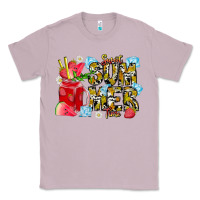 Lilac sweet summer time Classic Tee - CowhideDigitalArt