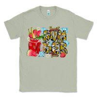 Matcha sweet summer time Classic Tee - CowhideDigitalArt
