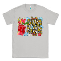 Moon Dust sweet summer time Classic Tee - CowhideDigitalArt