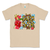 Mushroom sweet summer time Classic Tee - CowhideDigitalArt