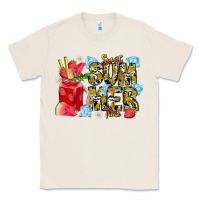 Natural sweet summer time Classic Tee - CowhideDigitalArt