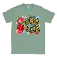 Sage sweet summer time Classic Tee - CowhideDigitalArt