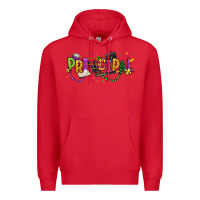 Red mardi gras principal Premium Hoodie - texasbilliewilder