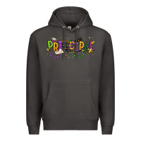 Smoke mardi gras principal Premium Hoodie - texasbilliewilder