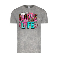Cloud Rock nurse life Vintage Tee - AdoDesignShop