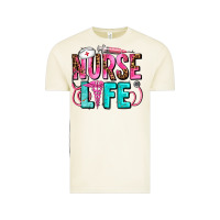 Vintage Arctic nurse life Vintage Tee - AdoDesignShop