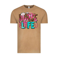 Vintage Camel nurse life Vintage Tee - AdoDesignShop