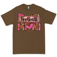 Cacao football mini with leopard Premium Tee - Zillion Design Studio