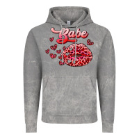 Cloud Rock babe with kiss Vintage Hoodie - RanaPortraitStore