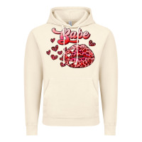Vintage Artic babe with kiss Vintage Hoodie - RanaPortraitStore