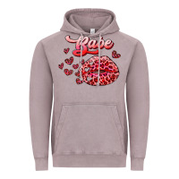 Vintage Zinc babe with kiss Vintage Hoodie - RanaPortraitStore