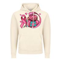 Vintage Artic cancer ribbon pumpkins Vintage Hoodie - JahusDesignShop