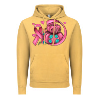Vintage Mustard cancer ribbon pumpkins Vintage Hoodie - JahusDesignShop