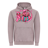 Vintage Zinc cancer ribbon pumpkins Vintage Hoodie - JahusDesignShop