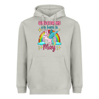 Moon Dust unicorns are born in may Heavyweight Hoodie - Jasminsmagicworld