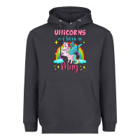 Smoke unicorns are born in may Heavyweight Hoodie - Jasminsmagicworld