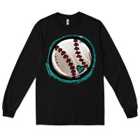 Black glitter baseball Long Sleeve Tee - Jasminsmagicworld