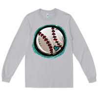 Moon Dust glitter baseball Long Sleeve Tee - Jasminsmagicworld