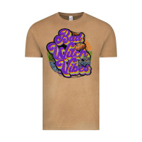 Vintage Camel bad witch vibes Vintage Tee - JahusDesignShop