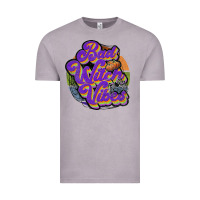 Vintage Zinc bad witch vibes Vintage Tee - JahusDesignShop