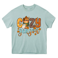 Arona cozy season Heavy Core Tee - Zillion Design Studio