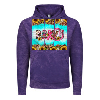 Cloud Purple brave Vintage Hoodie - JahusDesignShop