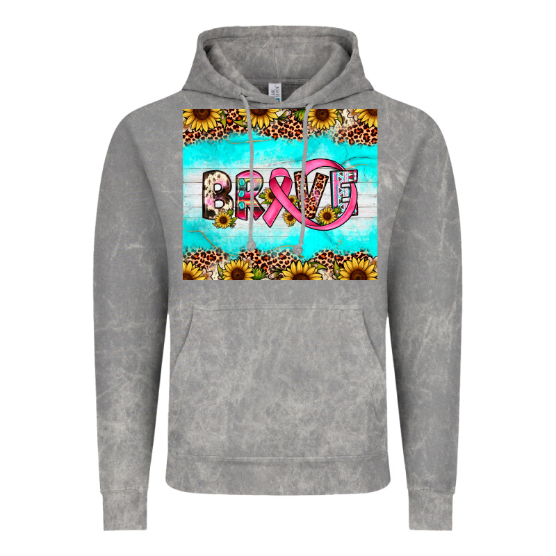 Brave Vintage Hoodie by JahusDesignShop | Teevron