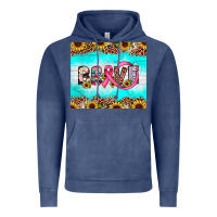 Vintage Denim brave Vintage Hoodie - JahusDesignShop