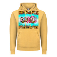 Vintage Mustard brave Vintage Hoodie - JahusDesignShop