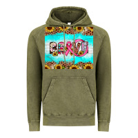 Vintage Olive brave Vintage Hoodie - JahusDesignShop