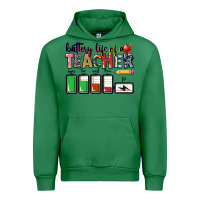 Emerald battery life of teacher Urban Hoodie - CowGirlArtShop