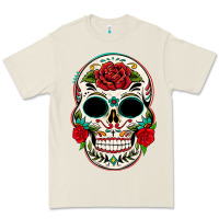 Bone mexican day of the dead Premium Tee - texasbilliewilder