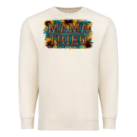 Sandshell Mama Tried Premium Sweatshirt - Bettercallsaul