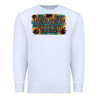 White Mama Tried Premium Sweatshirt - Bettercallsaul