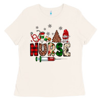 Bone nurse Christmas Ladies Tee - JahusDesignShop