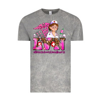 Cloud Rock lvn licensed vocational nurse Vintage Tee - AdoDesignShop