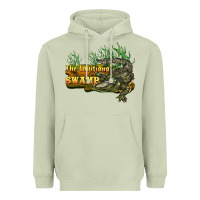 Matcha the louisiana swamp Heavyweight Hoodie - BarkalooDesign