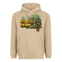 Mushroom the louisiana swamp Heavyweight Hoodie - BarkalooDesign