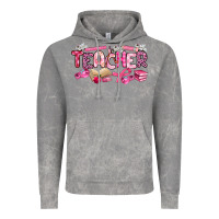 Cloud Rock breast cancer teacher Vintage Hoodie - Artiststas