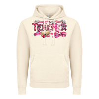 Vintage Artic breast cancer teacher Vintage Hoodie - Artiststas