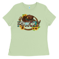 Matcha punchy Ladies Tee - Zillion Design Studio