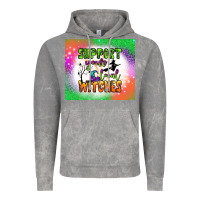 Cloud Rock supports your local witches tumbler Vintage Hoodie - BundleAndBundleShop